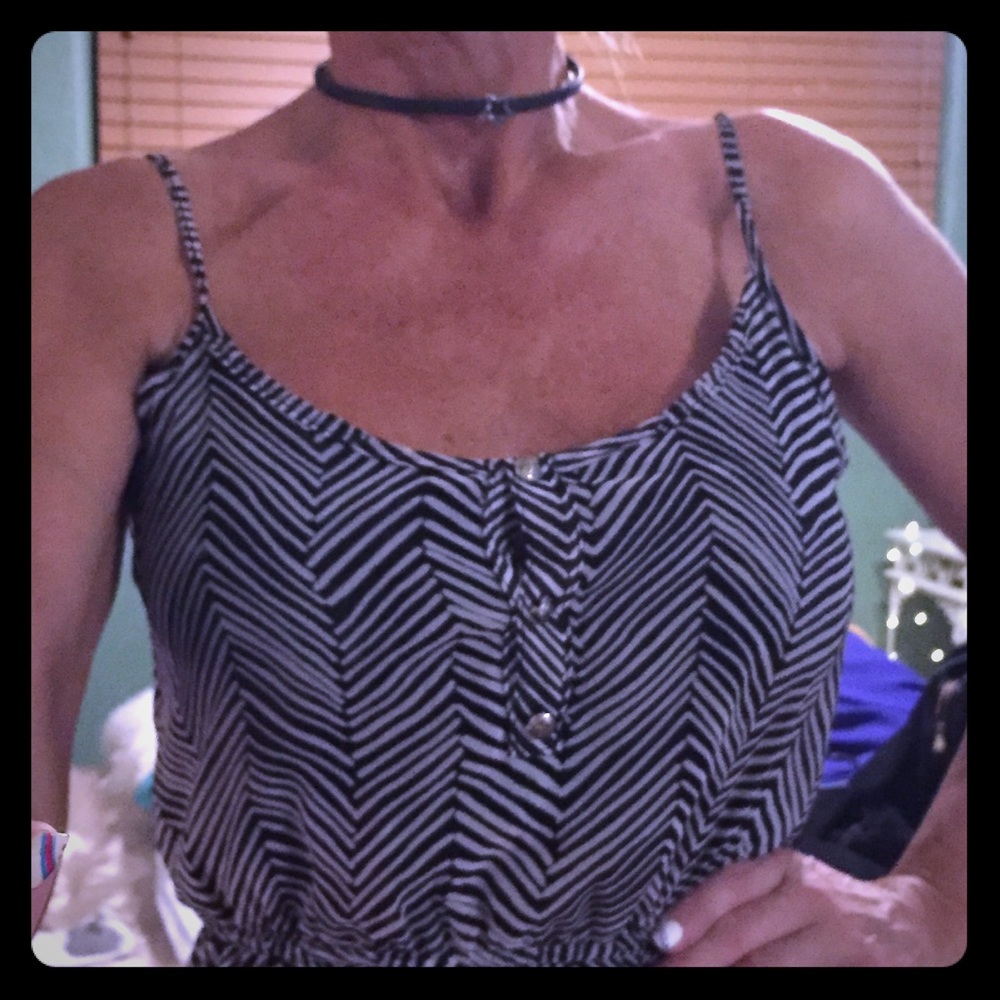 Unique maxi dress